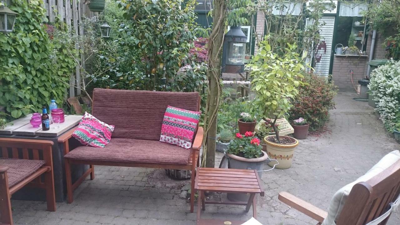 B&B Aan Het Park איינדהובן מראה חיצוני תמונה