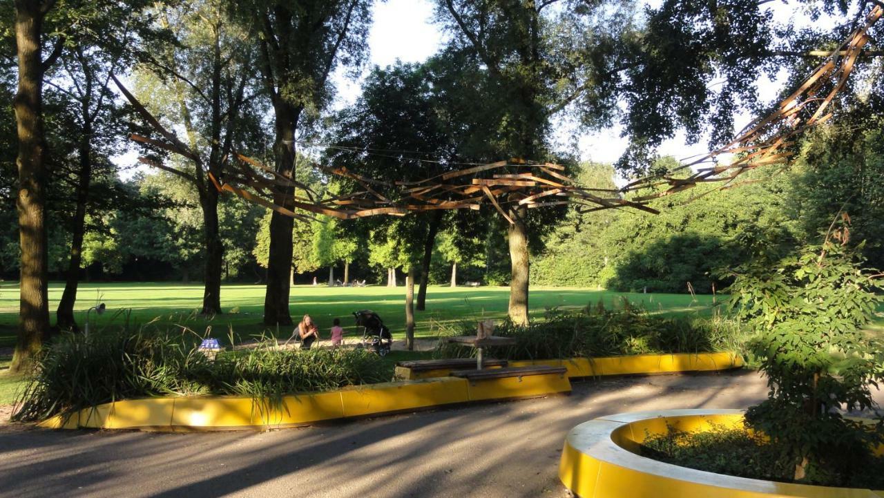 B&B Aan Het Park איינדהובן מראה חיצוני תמונה