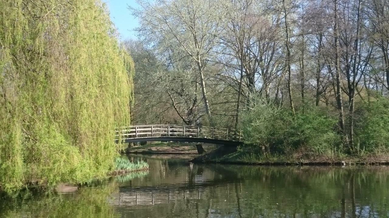 B&B Aan Het Park איינדהובן מראה חיצוני תמונה
