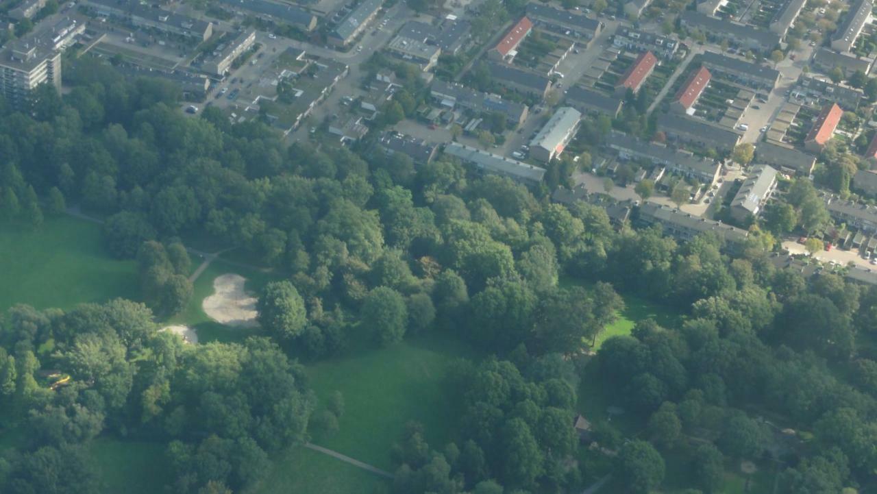 B&B Aan Het Park איינדהובן מראה חיצוני תמונה